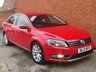 USED 2012 12 VOLKSWAGEN PASSAT 2.0 SE TDI BLUEMOTION TECHNOLOGY 4d 139 BHP 