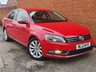 USED 2012 12 VOLKSWAGEN PASSAT 2.0 SE TDI BLUEMOTION TECHNOLOGY 4d 139 BHP 