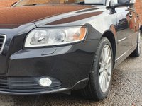 USED 2012 12 VOLVO S40 1.6 DRIVE SE LUX EDITION S/S 4d NAV 