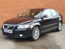USED 2012 12 VOLVO S40 1.6 DRIVE SE LUX EDITION S/S 4d NAV 
