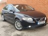 USED 2012 12 VOLVO S40 1.6 DRIVE SE LUX EDITION S/S 4d NAV 