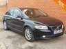 USED 2012 12 VOLVO S40 1.6 DRIVE SE LUX EDITION S/S 4d NAV 