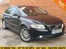 USED 2012 12 VOLVO S40 1.6 DRIVE SE LUX EDITION S/S 4d NAV 