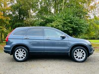 USED 2008 08 HONDA CR-V 2.2 I-CTDI EX 5d 139 BHP 