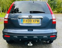 USED 2008 08 HONDA CR-V 2.2 I-CTDI EX 5d 139 BHP 
