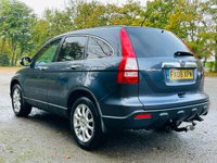 USED 2008 08 HONDA CR-V 2.2 I-CTDI EX 5d 139 BHP 