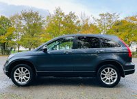 USED 2008 08 HONDA CR-V 2.2 I-CTDI EX 5d 139 BHP 
