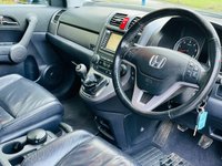 USED 2008 08 HONDA CR-V 2.2 I-CTDI EX 5d 139 BHP 