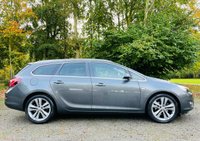 USED 2011 61 VAUXHALL ASTRA 2.0 SRI CDTI S/S 5d 157 BHP 