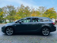 USED 2011 61 VAUXHALL ASTRA 2.0 SRI CDTI S/S 5d 157 BHP 