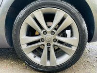 USED 2011 61 VAUXHALL ASTRA 2.0 SRI CDTI S/S 5d 157 BHP 