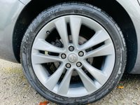 USED 2011 61 VAUXHALL ASTRA 2.0 SRI CDTI S/S 5d 157 BHP 