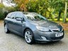 USED 2011 61 VAUXHALL ASTRA 2.0 SRI CDTI S/S 5d 157 BHP 