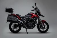 USED 2019 SINNIS TERRAIN 125 Adventure Tourer Learner Legal New, 0 miles, &pound;2599 + OTR costs