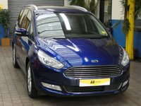 USED 2018 18 FORD GALAXY 2.0 TITANIUM X TDCI 5d 148 BHP SAT NAV PAN SUNROOF LEATHER