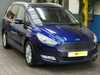 USED 2018 18 FORD GALAXY 2.0 TITANIUM X TDCI 5d 148 BHP SAT NAV PAN SUNROOF LEATHER