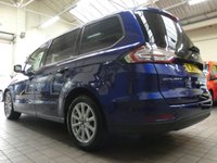 USED 2018 18 FORD GALAXY 2.0 TITANIUM X TDCI 5d 148 BHP SAT NAV PAN SUNROOF LEATHER