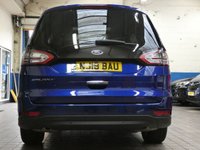 USED 2018 18 FORD GALAXY 2.0 TITANIUM X TDCI 5d 148 BHP SAT NAV PAN SUNROOF LEATHER