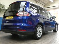 USED 2018 18 FORD GALAXY 2.0 TITANIUM X TDCI 5d 148 BHP SAT NAV PAN SUNROOF LEATHER