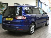 USED 2018 18 FORD GALAXY 2.0 TITANIUM X TDCI 5d 148 BHP SAT NAV PAN SUNROOF LEATHER