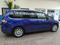 USED 2018 18 FORD GALAXY 2.0 TITANIUM X TDCI 5d 148 BHP SAT NAV PAN SUNROOF LEATHER