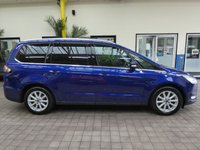 USED 2018 18 FORD GALAXY 2.0 TITANIUM X TDCI 5d 148 BHP SAT NAV PAN SUNROOF LEATHER