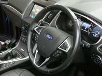 USED 2018 18 FORD GALAXY 2.0 TITANIUM X TDCI 5d 148 BHP SAT NAV PAN SUNROOF LEATHER