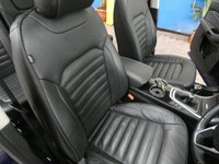 USED 2018 18 FORD GALAXY 2.0 TITANIUM X TDCI 5d 148 BHP SAT NAV PAN SUNROOF LEATHER