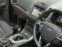 USED 2018 18 FORD GALAXY 2.0 TITANIUM X TDCI 5d 148 BHP SAT NAV PAN SUNROOF LEATHER