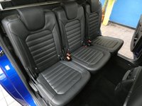 USED 2018 18 FORD GALAXY 2.0 TITANIUM X TDCI 5d 148 BHP SAT NAV PAN SUNROOF LEATHER