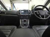 USED 2018 18 FORD GALAXY 2.0 TITANIUM X TDCI 5d 148 BHP SAT NAV PAN SUNROOF LEATHER