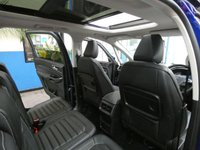 USED 2018 18 FORD GALAXY 2.0 TITANIUM X TDCI 5d 148 BHP SAT NAV PAN SUNROOF LEATHER