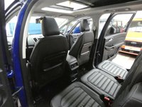 USED 2018 18 FORD GALAXY 2.0 TITANIUM X TDCI 5d 148 BHP SAT NAV PAN SUNROOF LEATHER