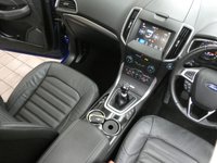 USED 2018 18 FORD GALAXY 2.0 TITANIUM X TDCI 5d 148 BHP SAT NAV PAN SUNROOF LEATHER