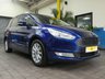 USED 2018 18 FORD GALAXY 2.0 TITANIUM X TDCI 5d 148 BHP SAT NAV PAN SUNROOF LEATHER