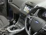 USED 2018 18 FORD GALAXY 2.0 TITANIUM X TDCI 5d 148 BHP SAT NAV PAN SUNROOF LEATHER