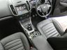 USED 2018 18 FORD GALAXY 2.0 TITANIUM X TDCI 5d 148 BHP SAT NAV PAN SUNROOF LEATHER