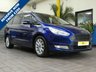 USED 2018 18 FORD GALAXY 2.0 TITANIUM X TDCI 5d 148 BHP SAT NAV PAN SUNROOF LEATHER