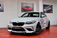 USED 2018 V BMW M2 3.0 M2 COMPETITION 2d 405 BHP MILTEK EXHAUST / MINT COND