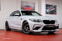 USED 2018 V BMW M2 3.0 M2 COMPETITION 2d 405 BHP MILTEK EXHAUST / MINT COND