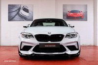 USED 2018 V BMW M2 3.0 M2 COMPETITION 2d 405 BHP MILTEK EXHAUST / MINT COND