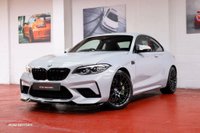 USED 2018 V BMW M2 3.0 M2 COMPETITION 2d 405 BHP MILTEK EXHAUST / MINT COND