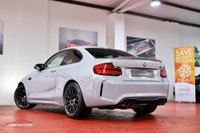 USED 2018 V BMW M2 3.0 M2 COMPETITION 2d 405 BHP MILTEK EXHAUST / MINT COND