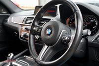 USED 2018 V BMW M2 3.0 M2 COMPETITION 2d 405 BHP MILTEK EXHAUST / MINT COND