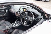USED 2018 V BMW M2 3.0 M2 COMPETITION 2d 405 BHP MILTEK EXHAUST / MINT COND