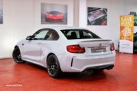 USED 2018 V BMW M2 3.0 M2 COMPETITION 2d 405 BHP MILTEK EXHAUST / MINT COND