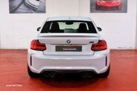 USED 2018 V BMW M2 3.0 M2 COMPETITION 2d 405 BHP MILTEK EXHAUST / MINT COND