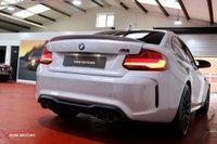 USED 2018 V BMW M2 3.0 M2 COMPETITION 2d 405 BHP MILTEK EXHAUST / MINT COND