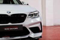 USED 2018 V BMW M2 3.0 M2 COMPETITION 2d 405 BHP MILTEK EXHAUST / MINT COND