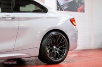 USED 2018 V BMW M2 3.0 M2 COMPETITION 2d 405 BHP MILTEK EXHAUST / MINT COND